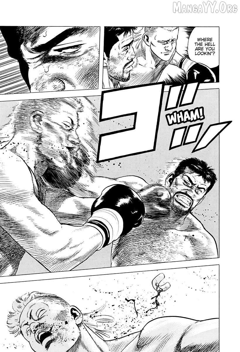 Rokudenashi Blues Chapter 380 page 16 - 