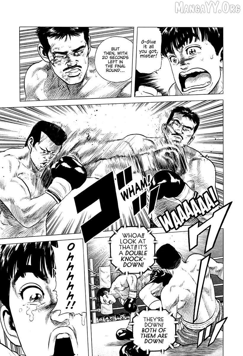Rokudenashi Blues Chapter 380 page 6 - 
