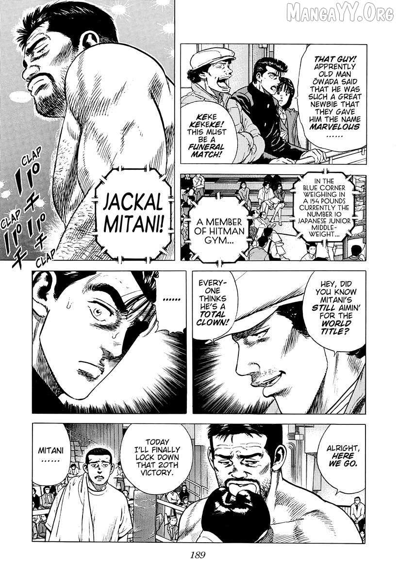 Rokudenashi Blues Chapter 380 page 8 - 