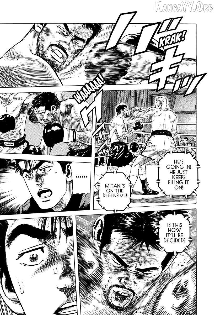 Rokudenashi Blues Chapter 380 page 10 - 