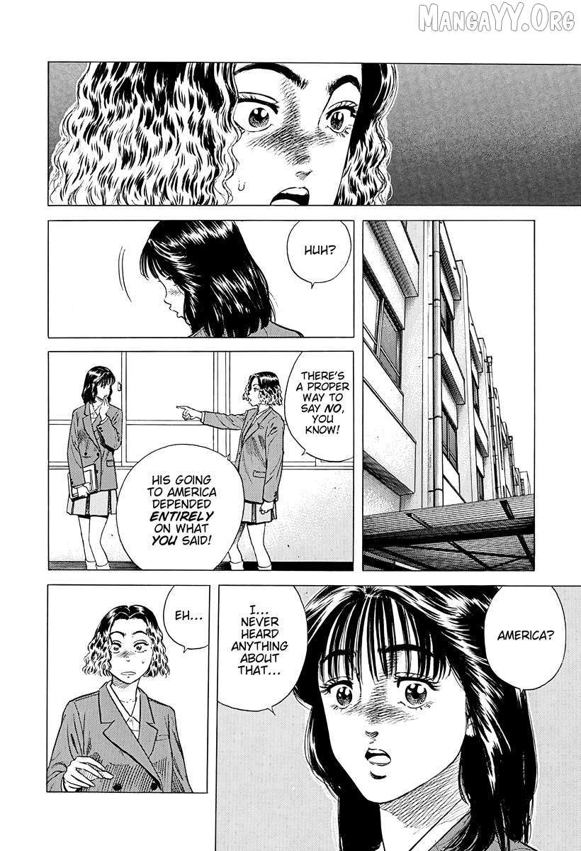 Rokudenashi Blues Chapter 381 page 18 - 