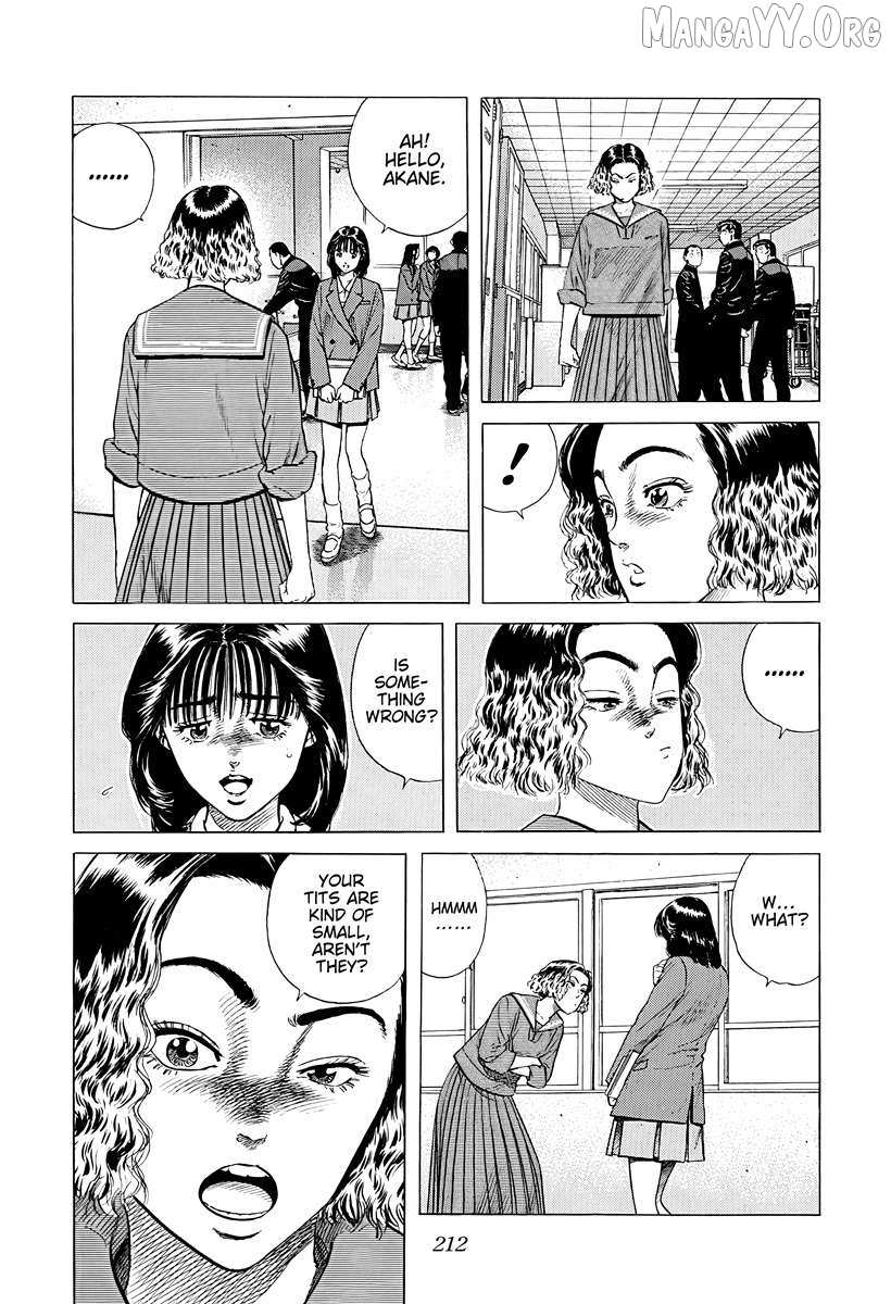 Rokudenashi Blues Chapter 381 page 10 - 