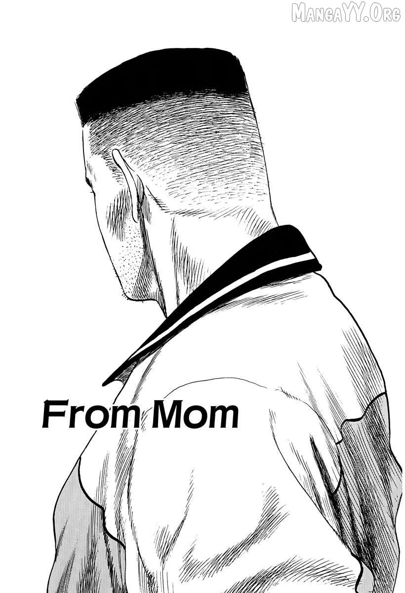 Rokudenashi Blues Chapter 382 page 2 - 