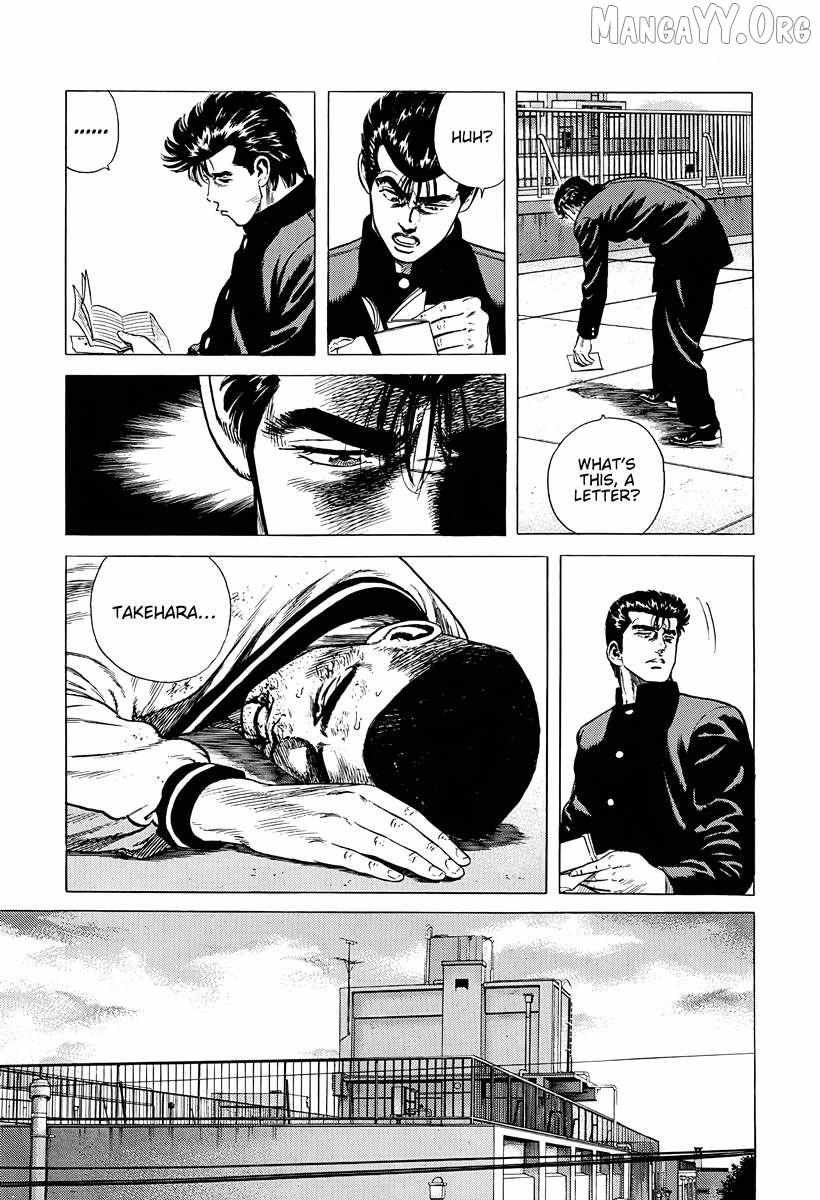 Rokudenashi Blues Chapter 382 page 16 - 