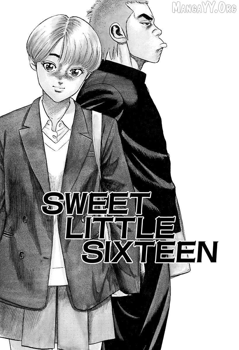 Rokudenashi Blues Chapter 383 page 2 - 