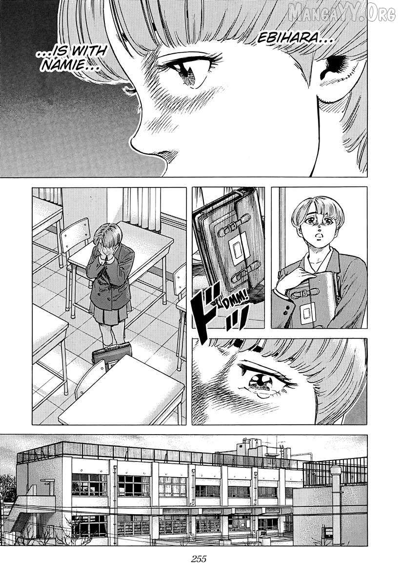 Rokudenashi Blues Chapter 383 page 12 - 