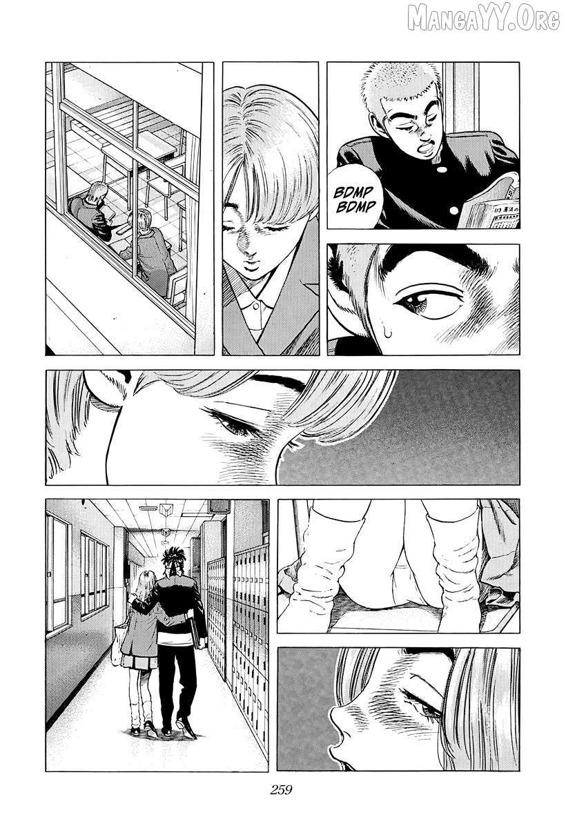 Rokudenashi Blues Chapter 383 page 16 - 