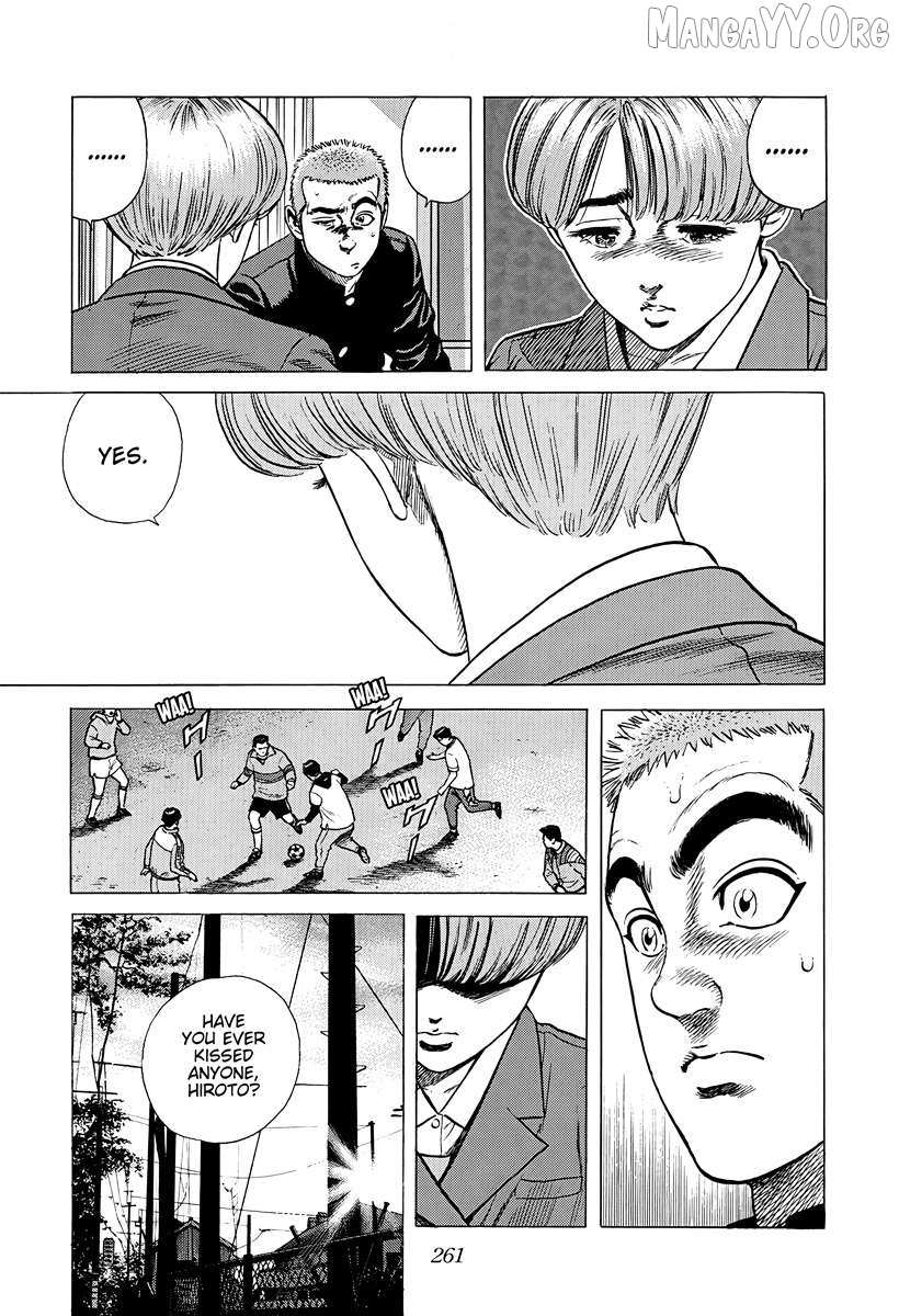 Rokudenashi Blues Chapter 383 page 18 - 