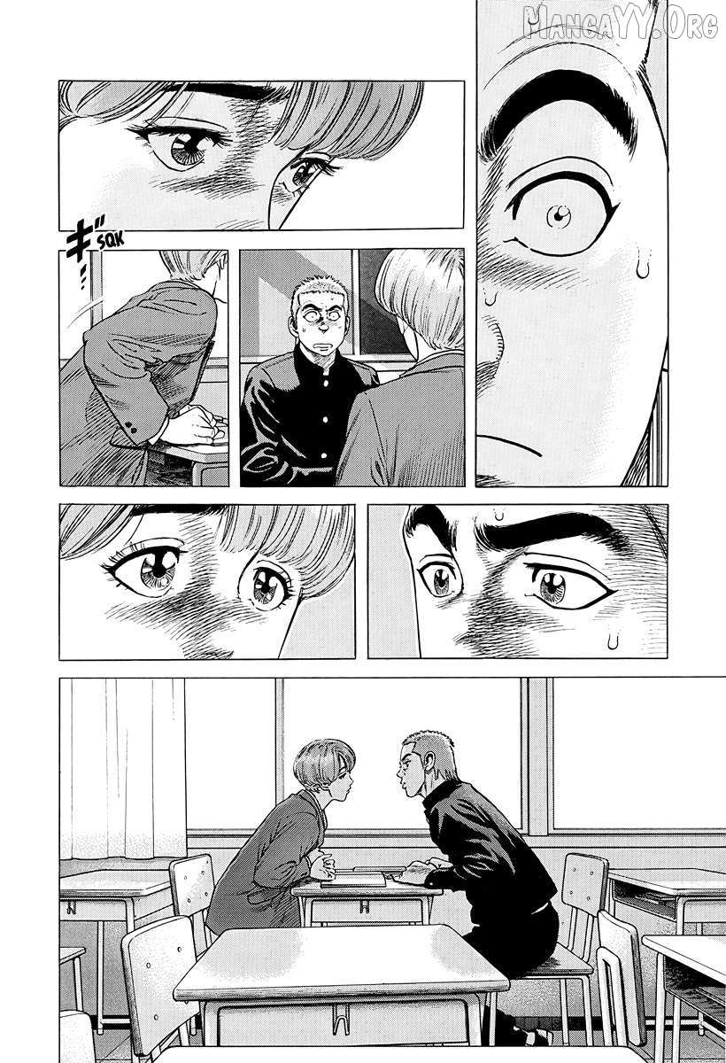 Rokudenashi Blues Chapter 383 page 19 - 