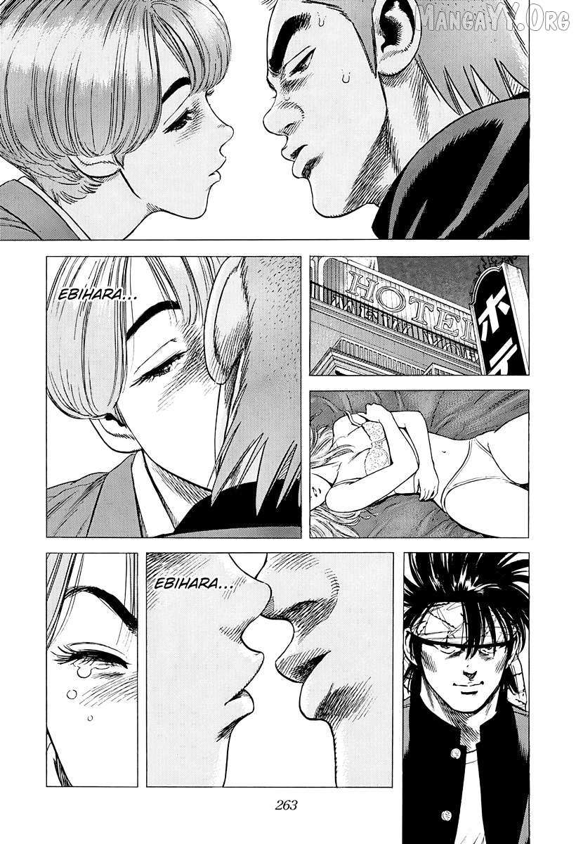 Rokudenashi Blues Chapter 383 page 20 - 