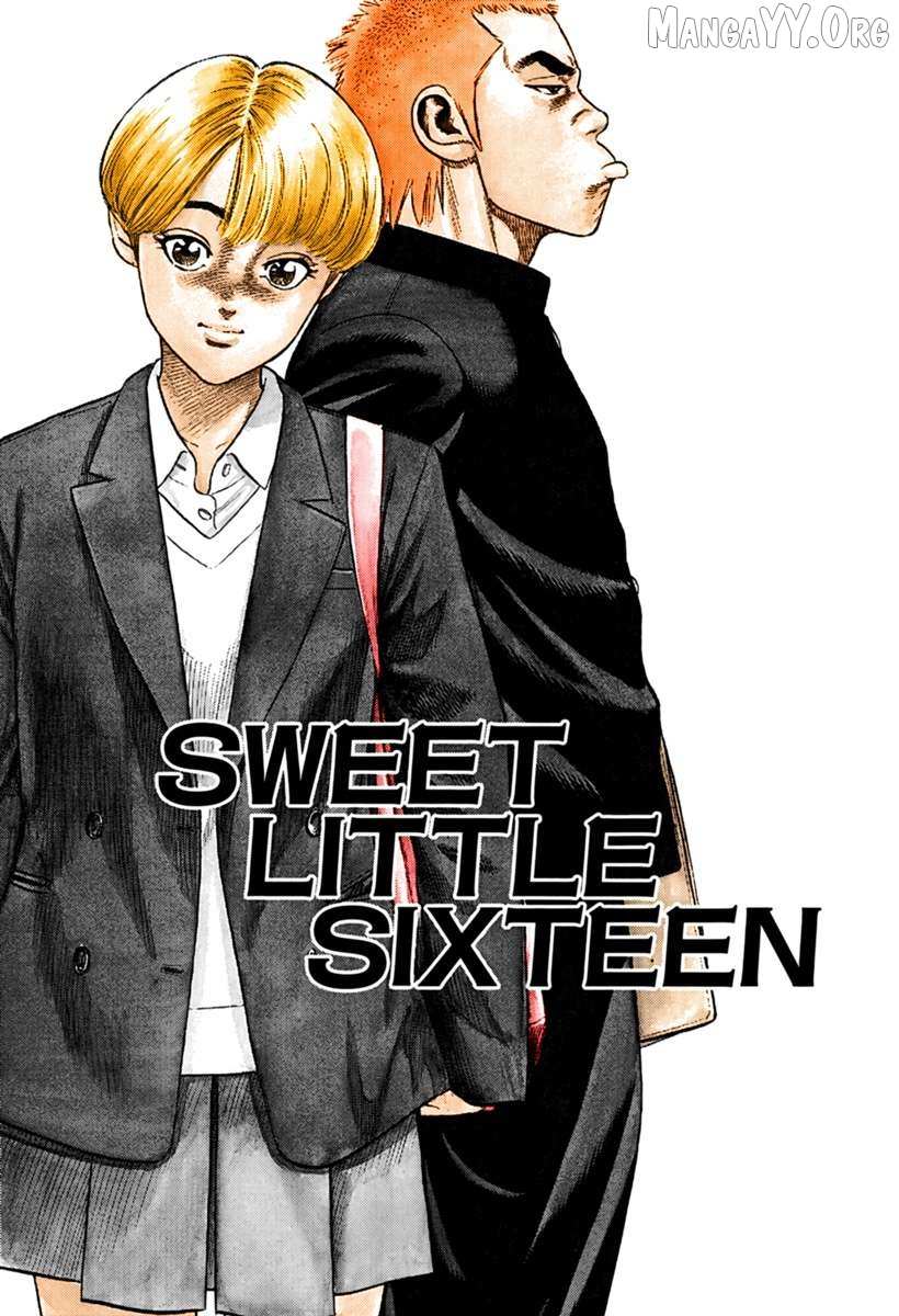 Rokudenashi Blues Chapter 383 page 24 - 