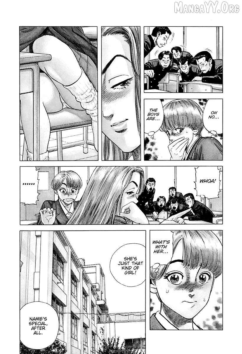 Rokudenashi Blues Chapter 383 page 5 - 