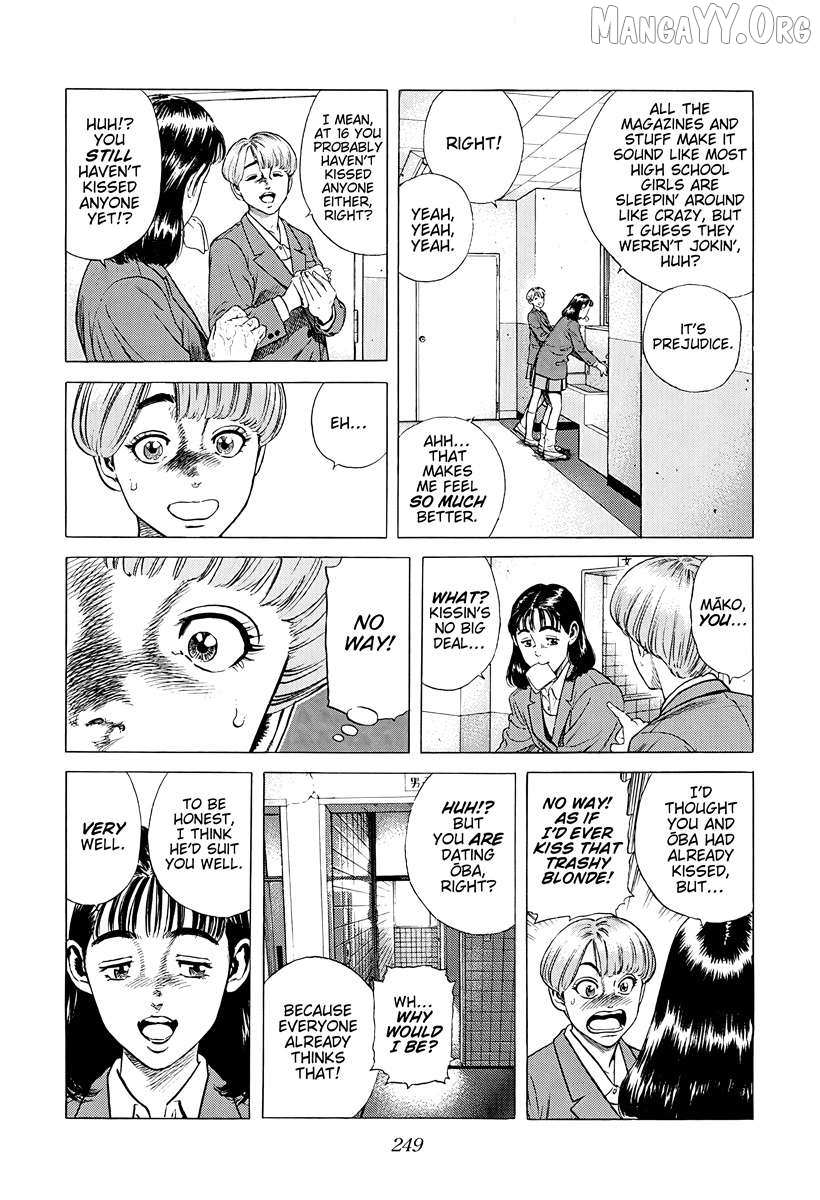 Rokudenashi Blues Chapter 383 page 6 - 