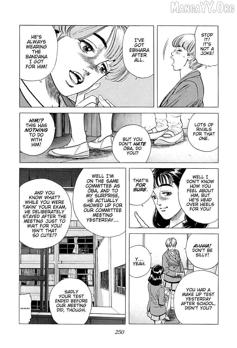 Rokudenashi Blues Chapter 383 page 7 - 