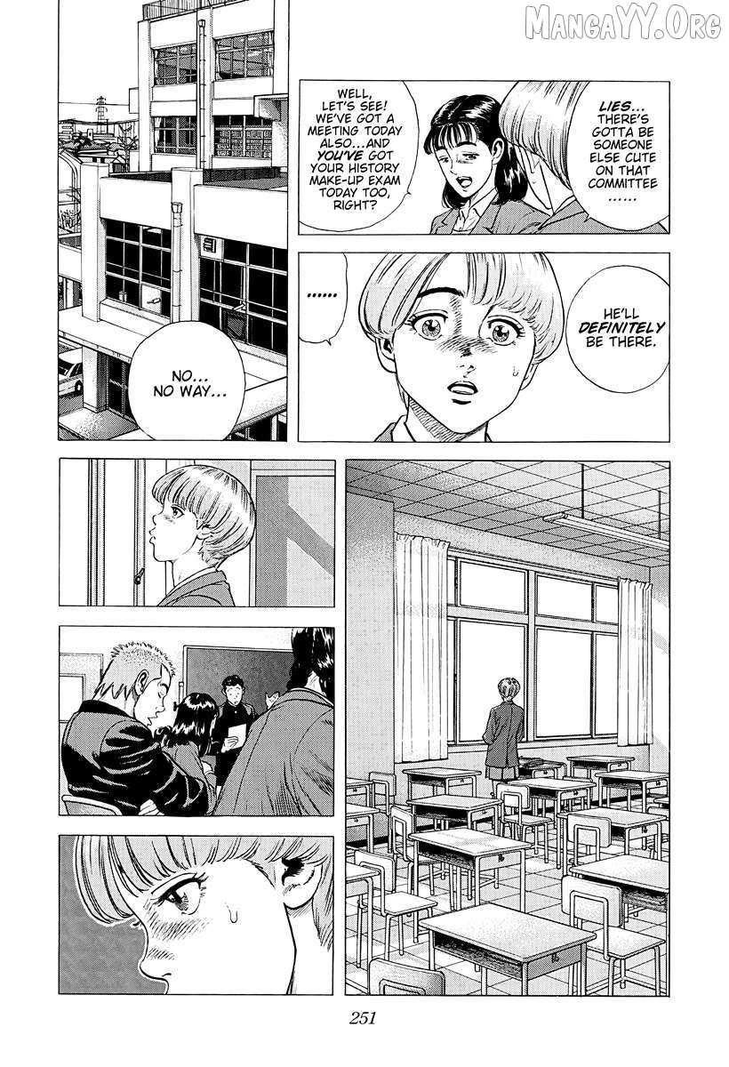 Rokudenashi Blues Chapter 383 page 8 - 