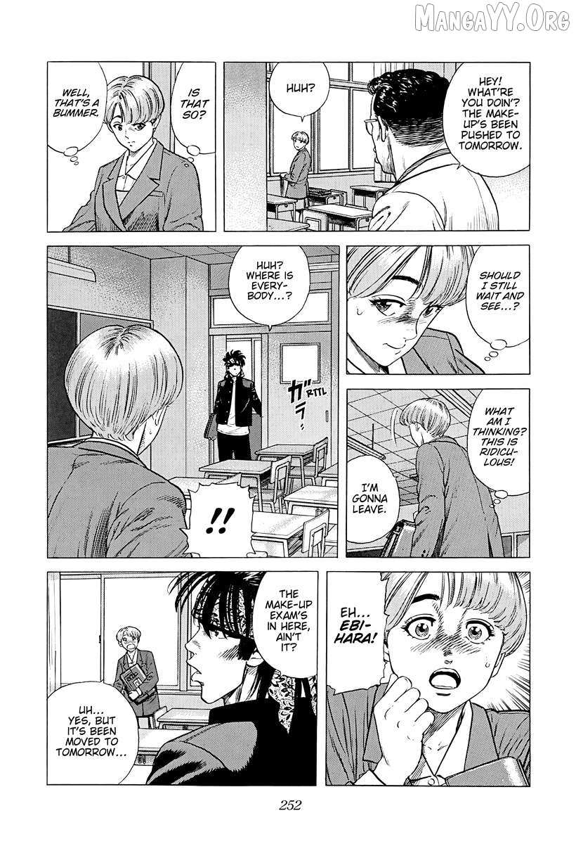 Rokudenashi Blues Chapter 383 page 9 - 