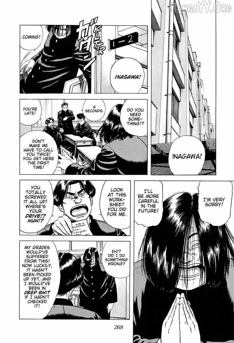 Rokudenashi Blues Chapter 384 page 3 - 