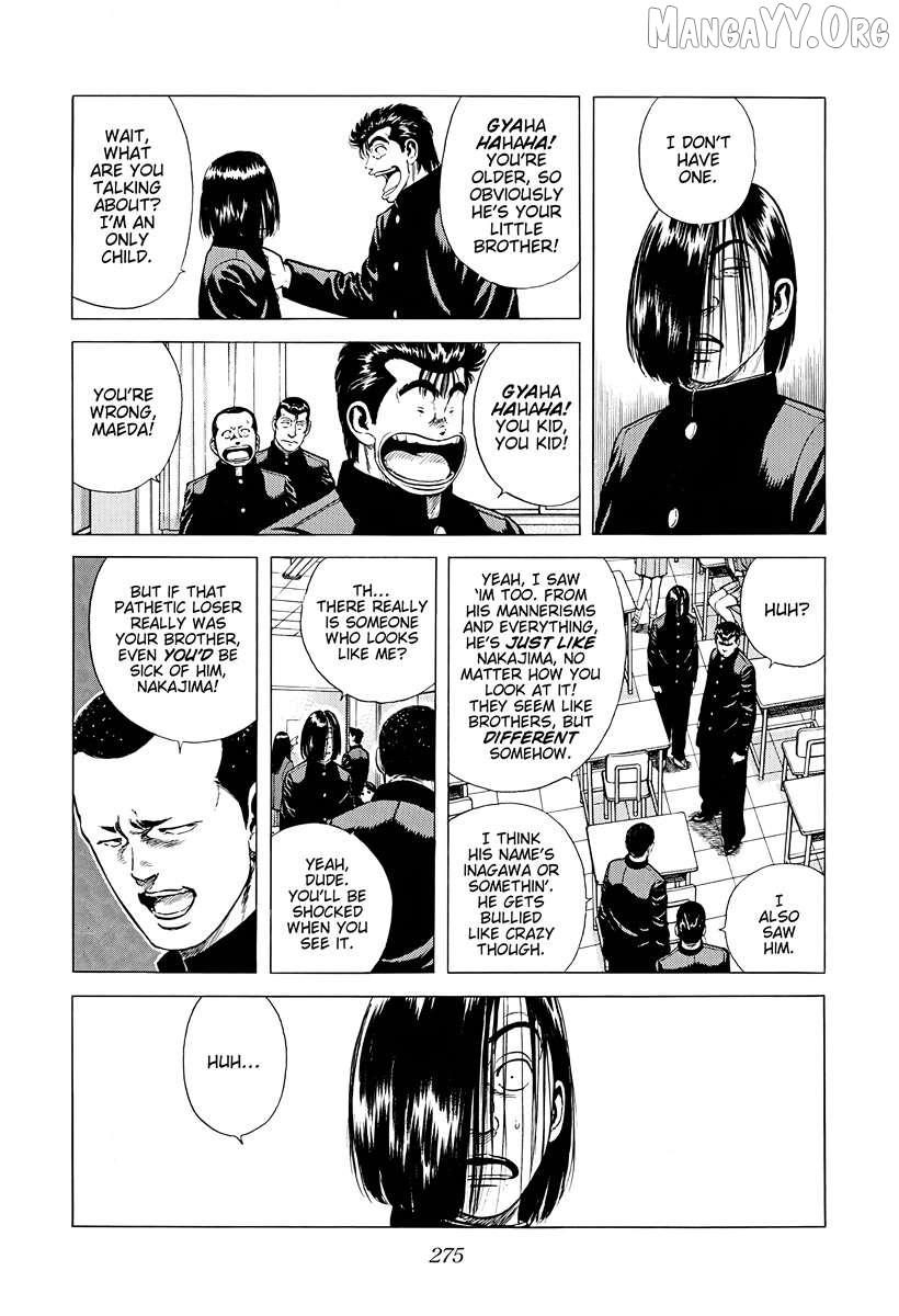 Rokudenashi Blues Chapter 384 page 10 - 