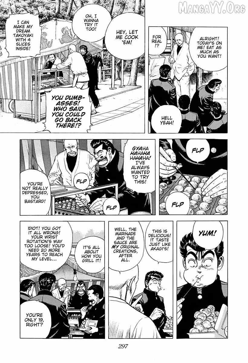 Rokudenashi Blues Chapter 385 page 7 - 