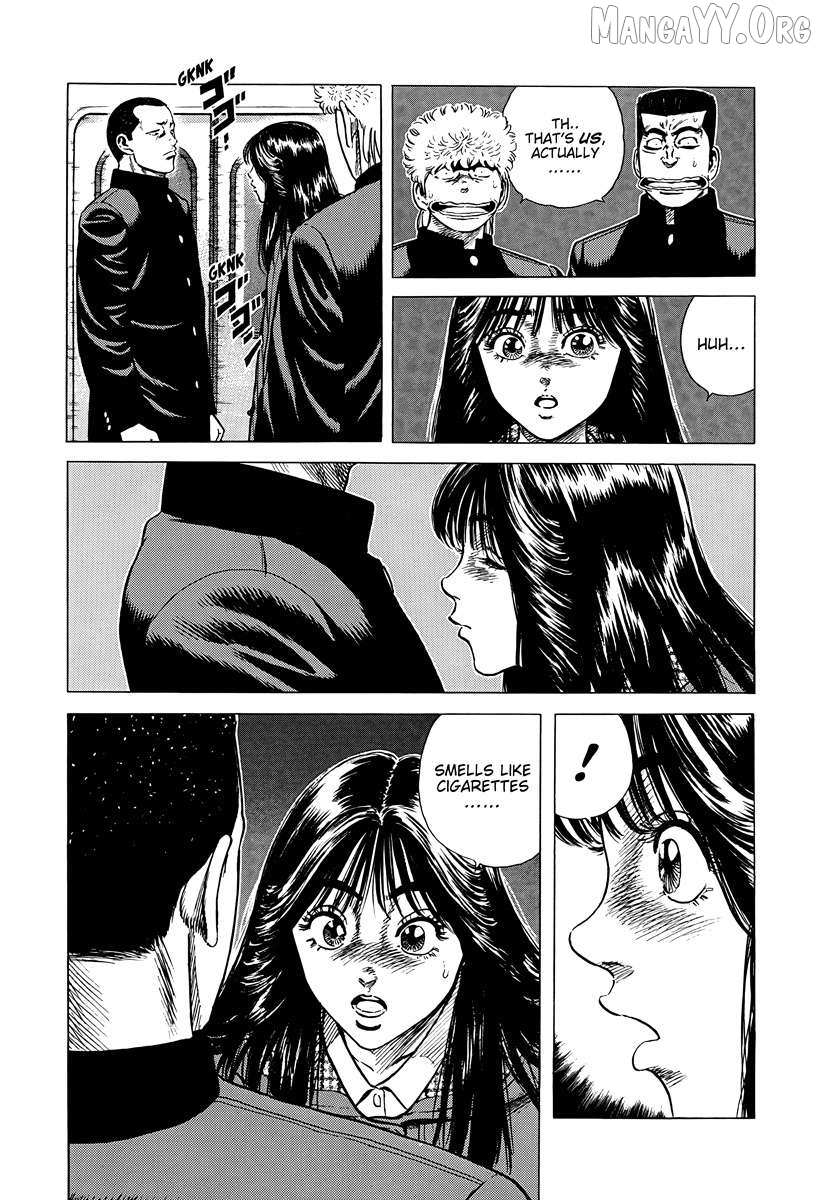 Rokudenashi Blues Chapter 387 page 20 - 