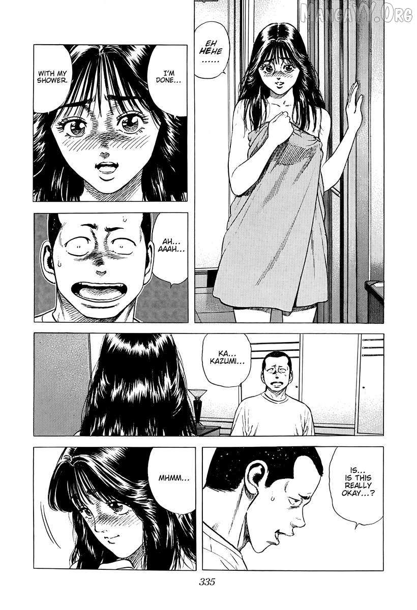 Rokudenashi Blues Chapter 387 page 5 - 