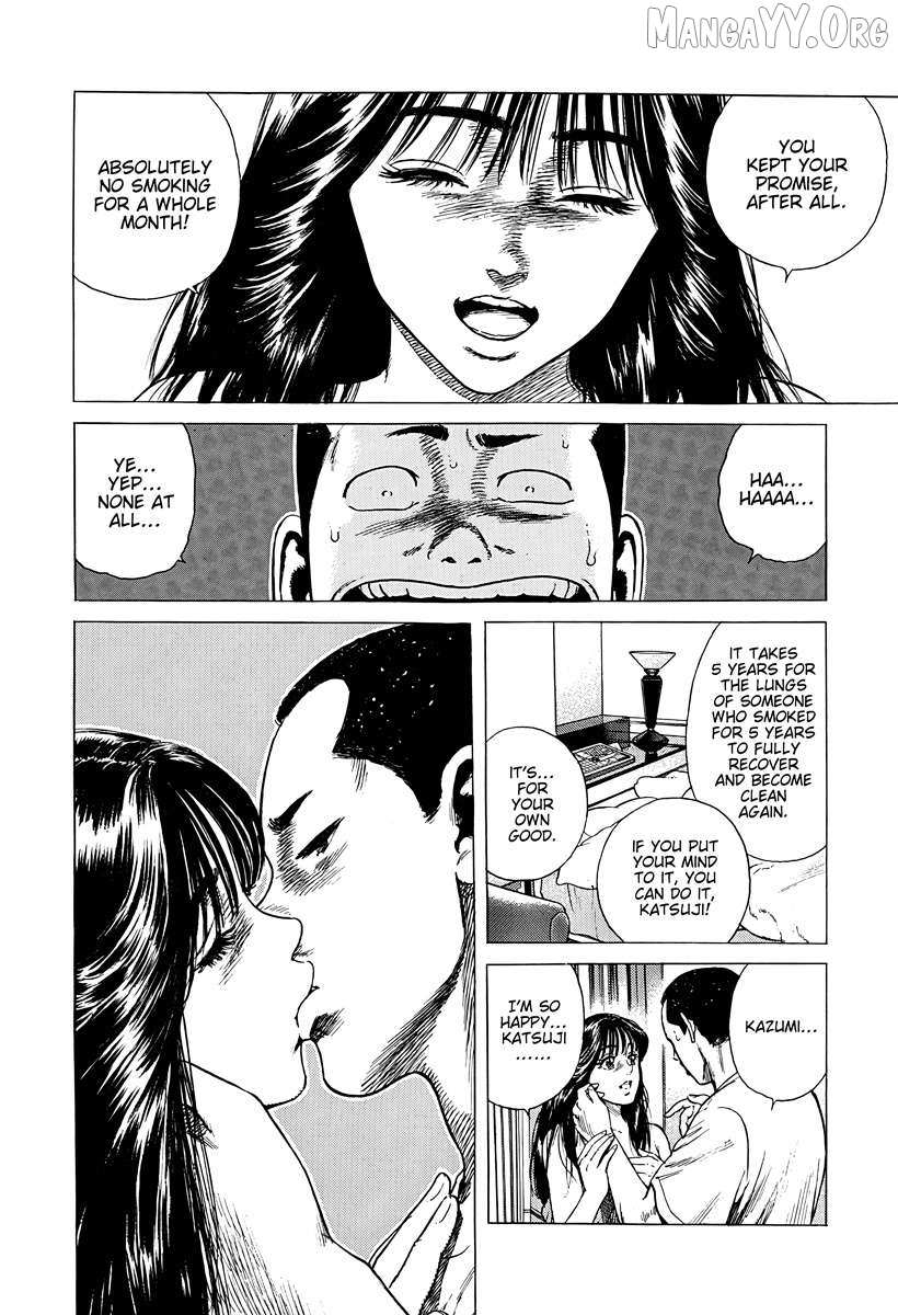 Rokudenashi Blues Chapter 387 page 6 - 