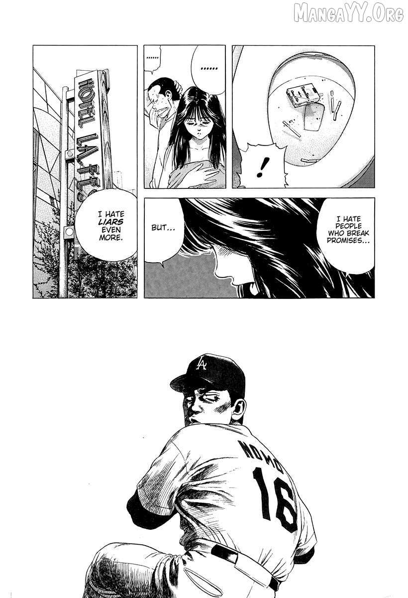 Rokudenashi Blues Chapter 387 page 9 - 