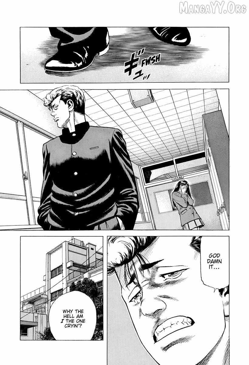 Rokudenashi Blues Chapter 389 page 20 - 