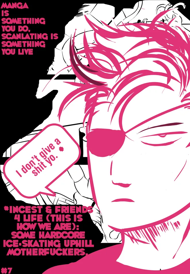 Rokudenashi Blues Chapter 39 page 26 - 