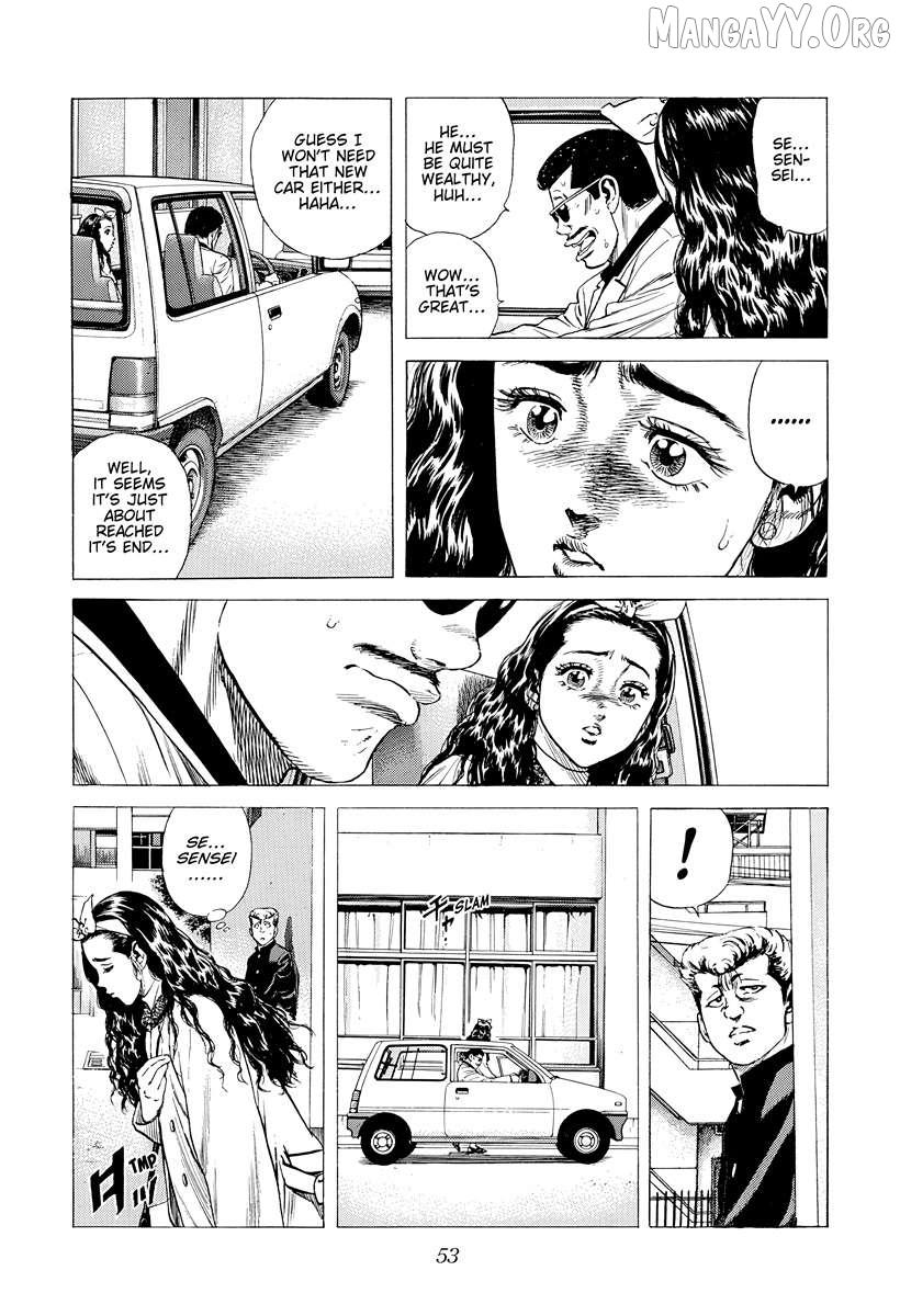 Rokudenashi Blues Chapter 390 page 10 - 