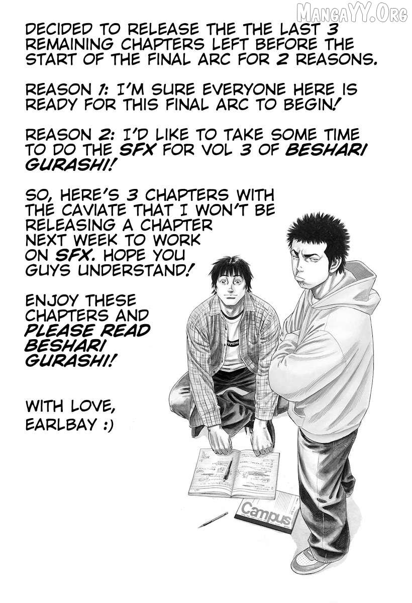 Rokudenashi Blues Chapter 391 page 20 - 