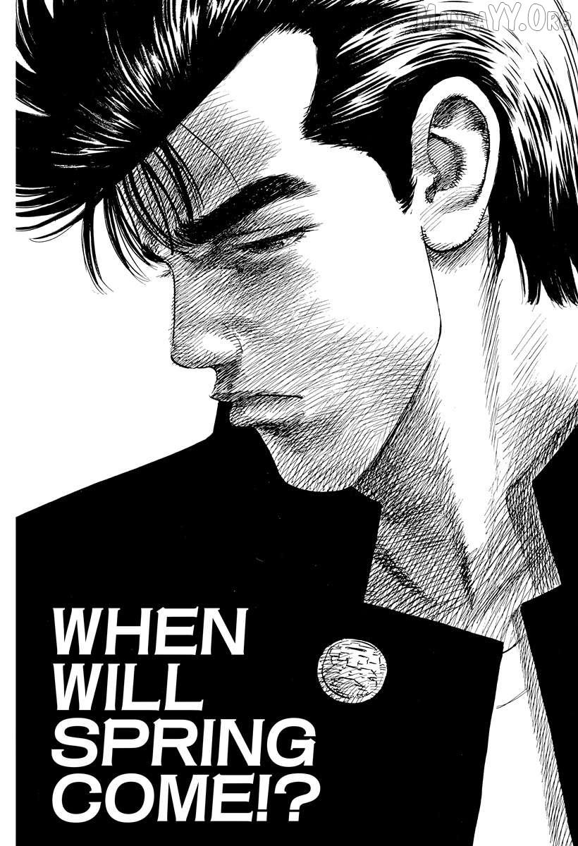 Rokudenashi Blues Chapter 392 page 1 - 