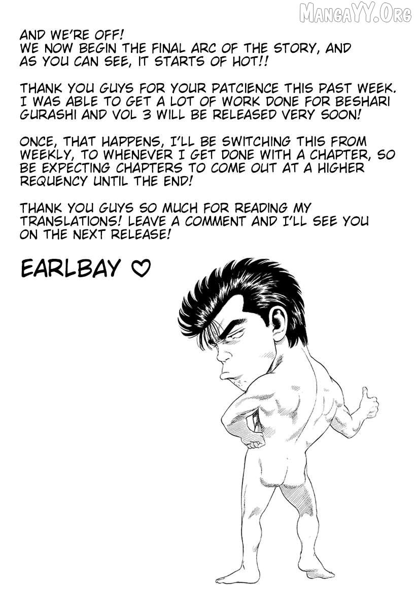 Rokudenashi Blues Chapter 392 page 19 - 