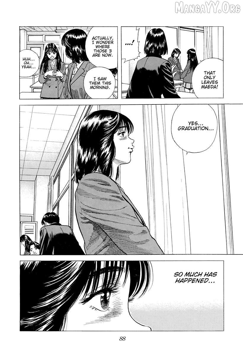 Rokudenashi Blues Chapter 392 page 5 - 