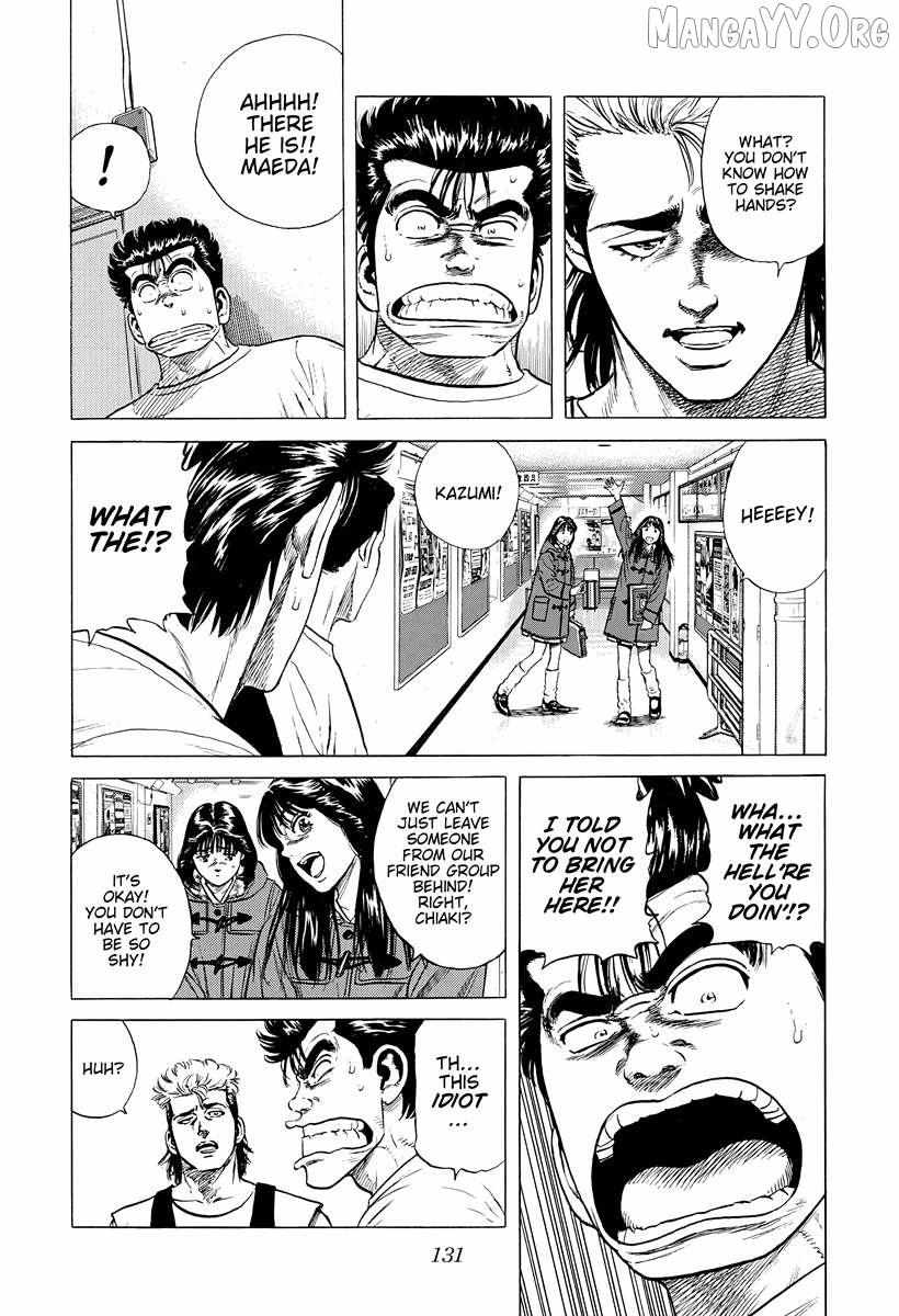 Rokudenashi Blues Chapter 394 page 12 - 