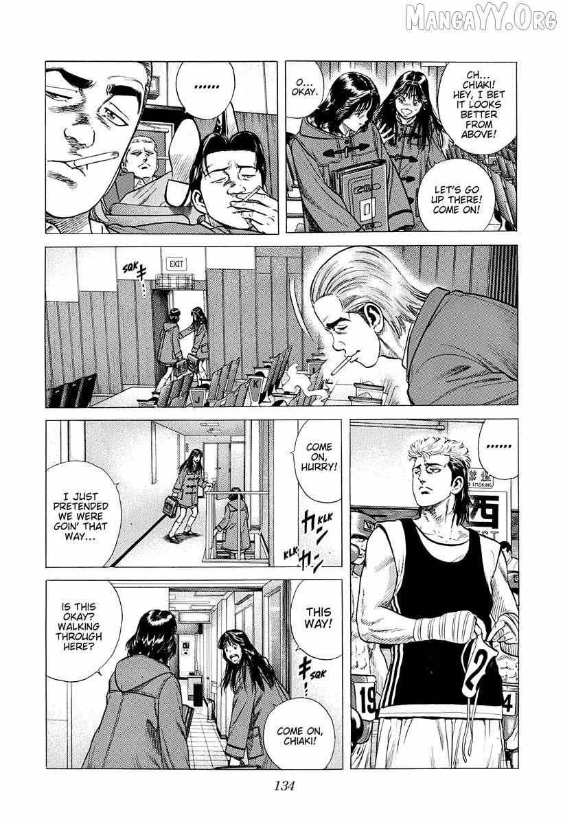 Rokudenashi Blues Chapter 394 page 15 - 