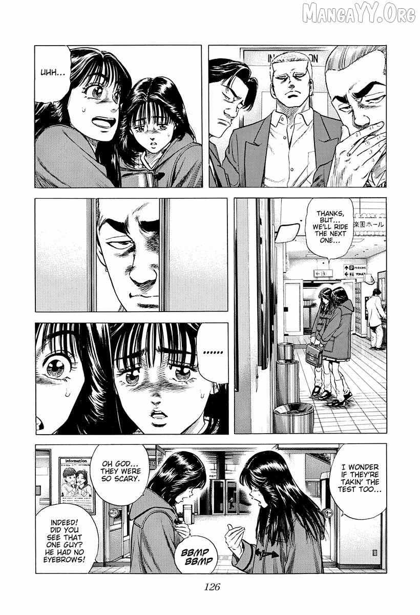 Rokudenashi Blues Chapter 394 page 7 - 