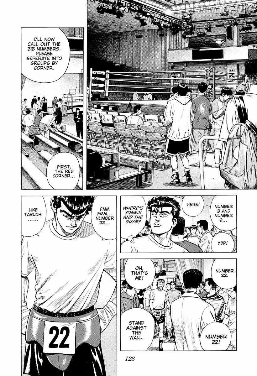 Rokudenashi Blues Chapter 394 page 9 - 