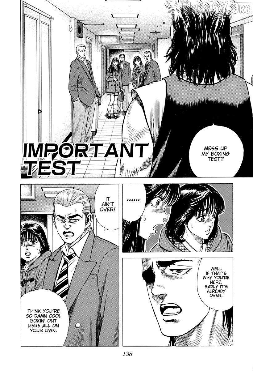 Rokudenashi Blues Chapter 395 page 1 - 
