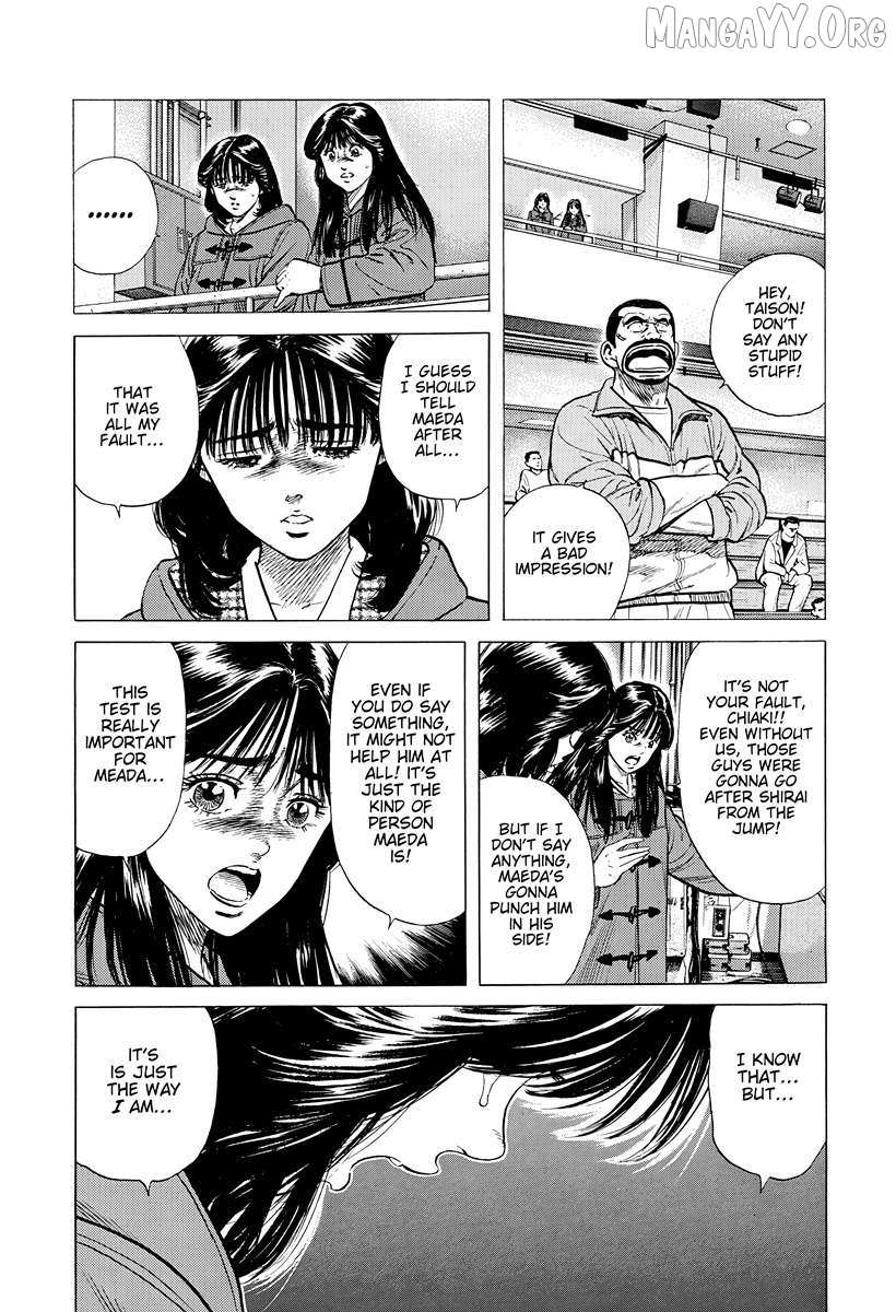 Rokudenashi Blues Chapter 395 page 13 - 
