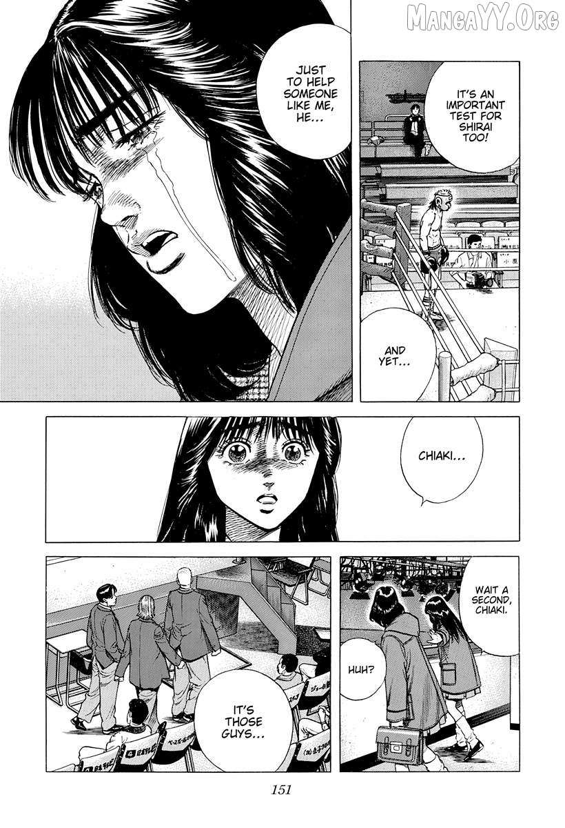 Rokudenashi Blues Chapter 395 page 14 - 