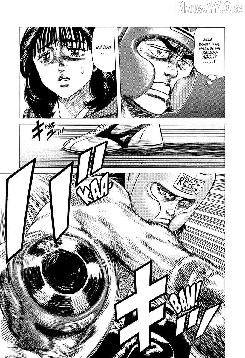 Rokudenashi Blues Chapter 395 page 20 - 