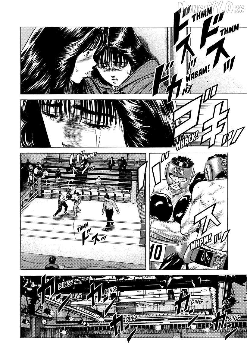 Rokudenashi Blues Chapter 395 page 5 - 
