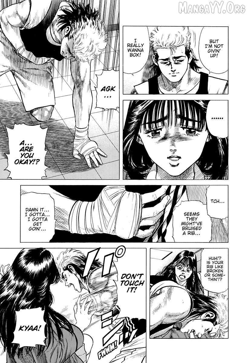 Rokudenashi Blues Chapter 395 page 8 - 