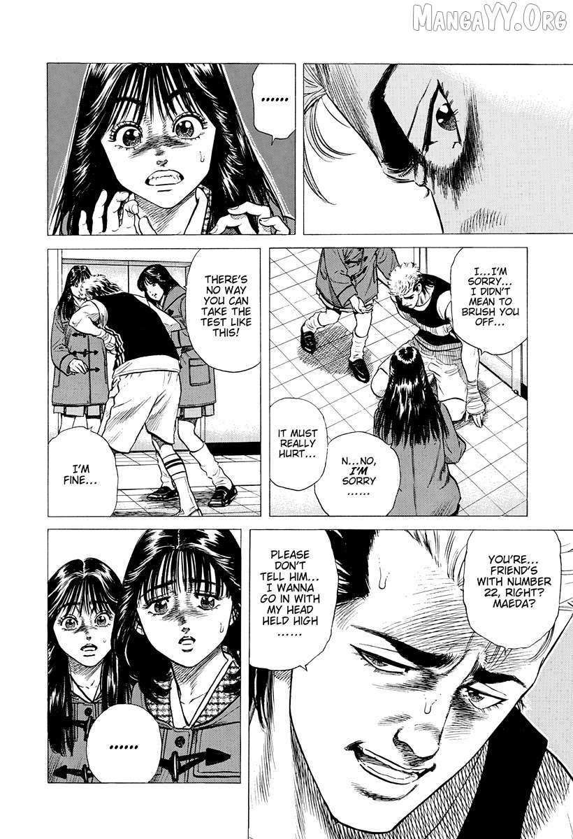 Rokudenashi Blues Chapter 395 page 9 - 