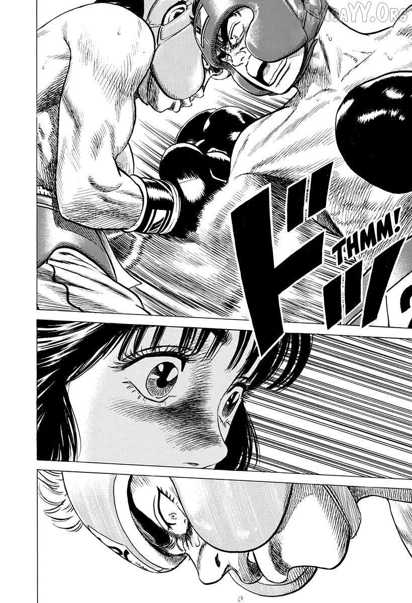 Rokudenashi Blues Chapter 396 page 15 - 