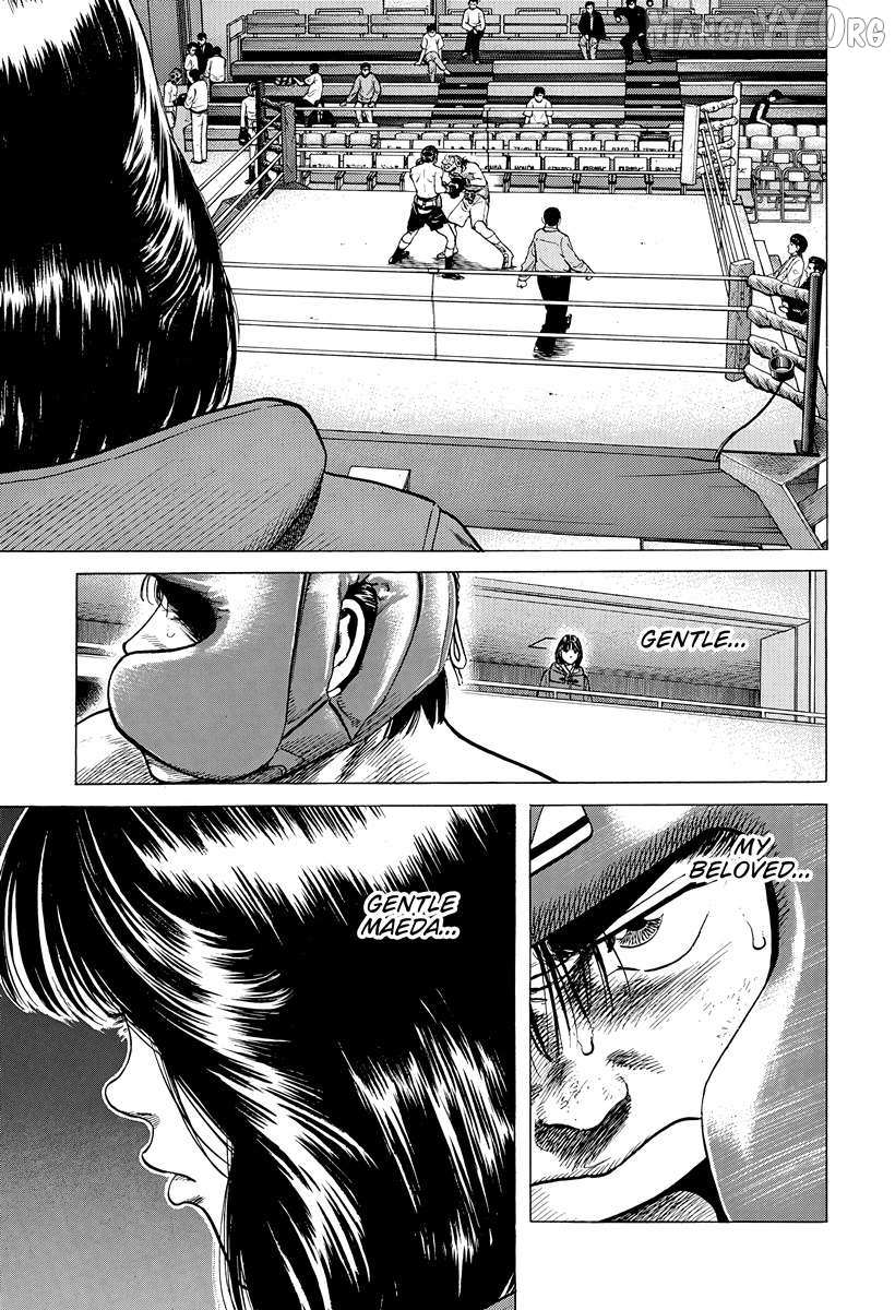 Rokudenashi Blues Chapter 396 page 18 - 