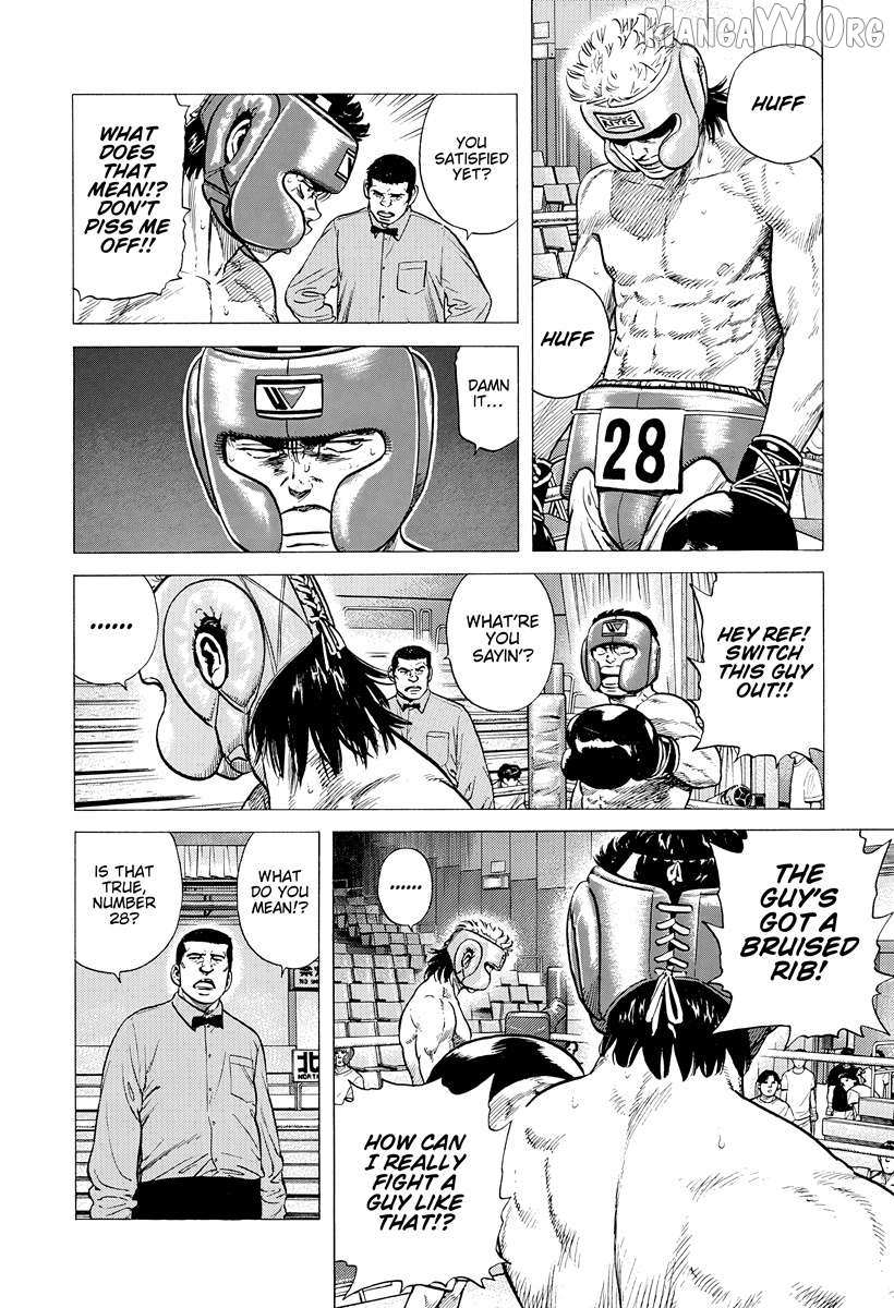Rokudenashi Blues Chapter 396 page 7 - 