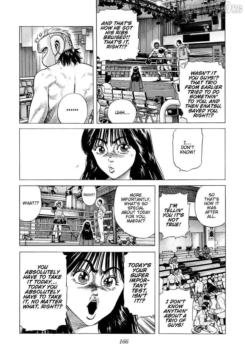Rokudenashi Blues Chapter 396 page 9 - 