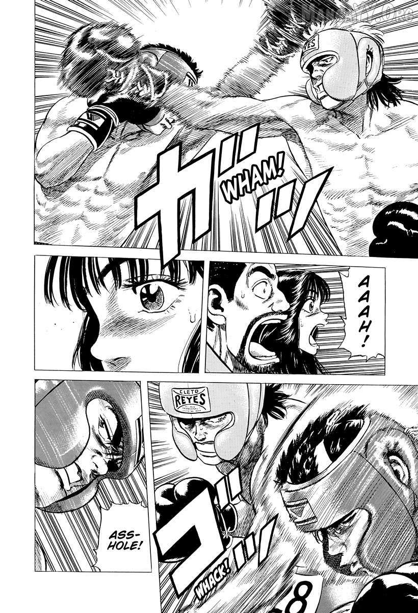 Rokudenashi Blues Chapter 397 page 3 - 